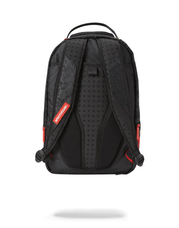 SPRAYGROUND Backpacks DRAGON SIDE SHARK CARGO 8211 Universal SPRAYGROUND Backpacks DRAGON SIDE SHARK CARGO 8211 Universal