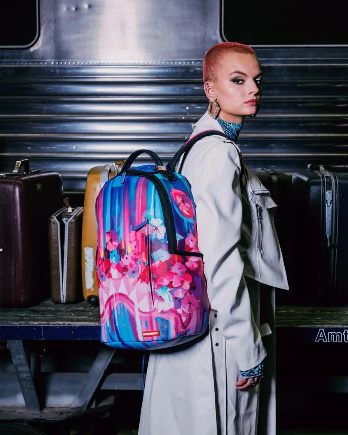SPRAYGROUND Backpacks FLORA BOTANICA BACKPACK 8211 Universal