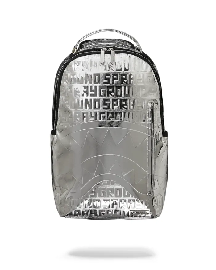 SPRAYGROUND Backpacks FUTURE TITAN METALLIC BACKPACK DLXV 8211 Universal