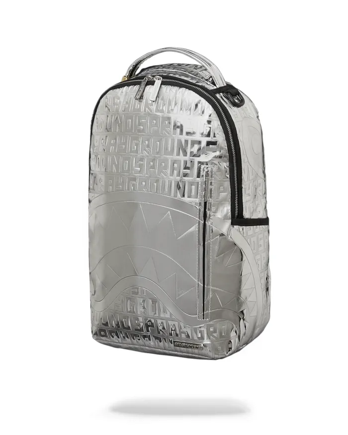 SPRAYGROUND Backpacks FUTURE TITAN METALLIC BACKPACK DLXV 8211 Universal SPRAYGROUND Backpacks FUTURE TITAN METALLIC BACKPACK DLXV 8211 Universal