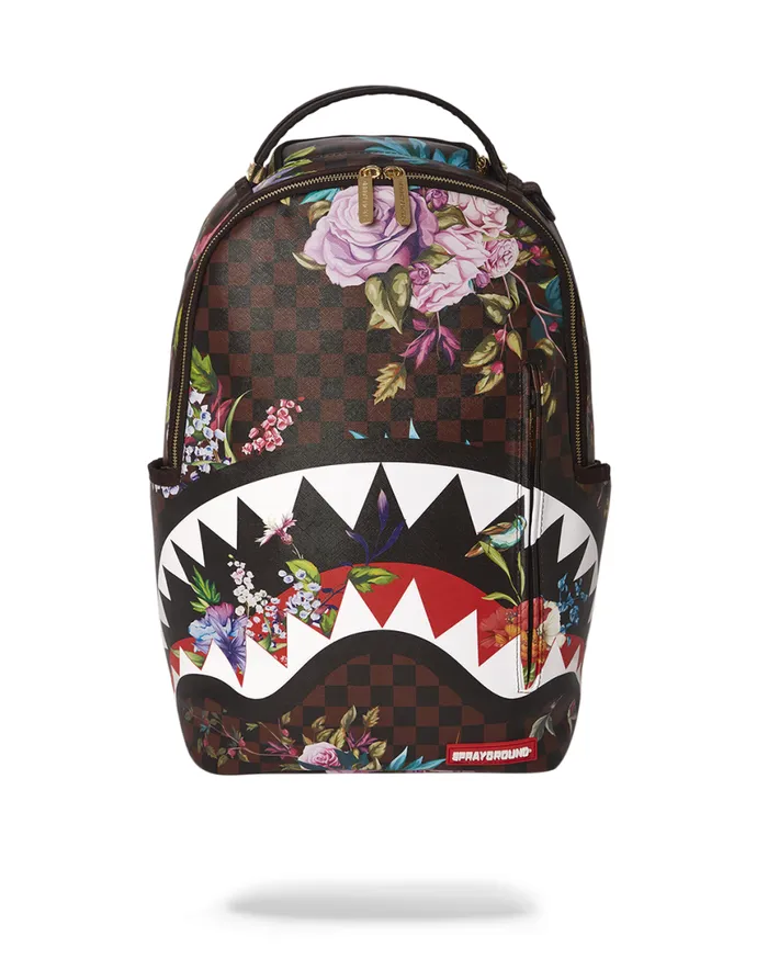 SPRAYGROUND Backpacks GARDEN OF SHARKS BACKPACK DLXV 8211 Universal