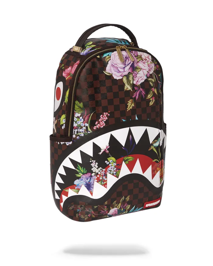 SPRAYGROUND Backpacks GARDEN OF SHARKS BACKPACK DLXV 8211 Universal SPRAYGROUND Backpacks GARDEN OF SHARKS BACKPACK DLXV 8211 Universal