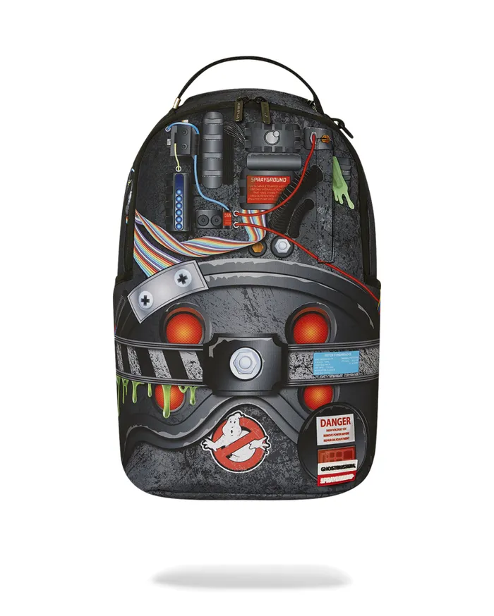 SPRAYGROUND Backpacks GHOSTBUSTERS PROTON BACKPACK 8211 Universal