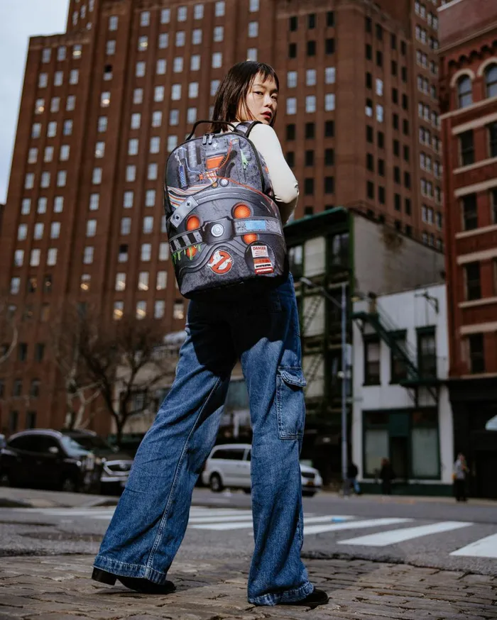 SPRAYGROUND Backpacks GHOSTBUSTERS PROTON BACKPACK 8211 Universal