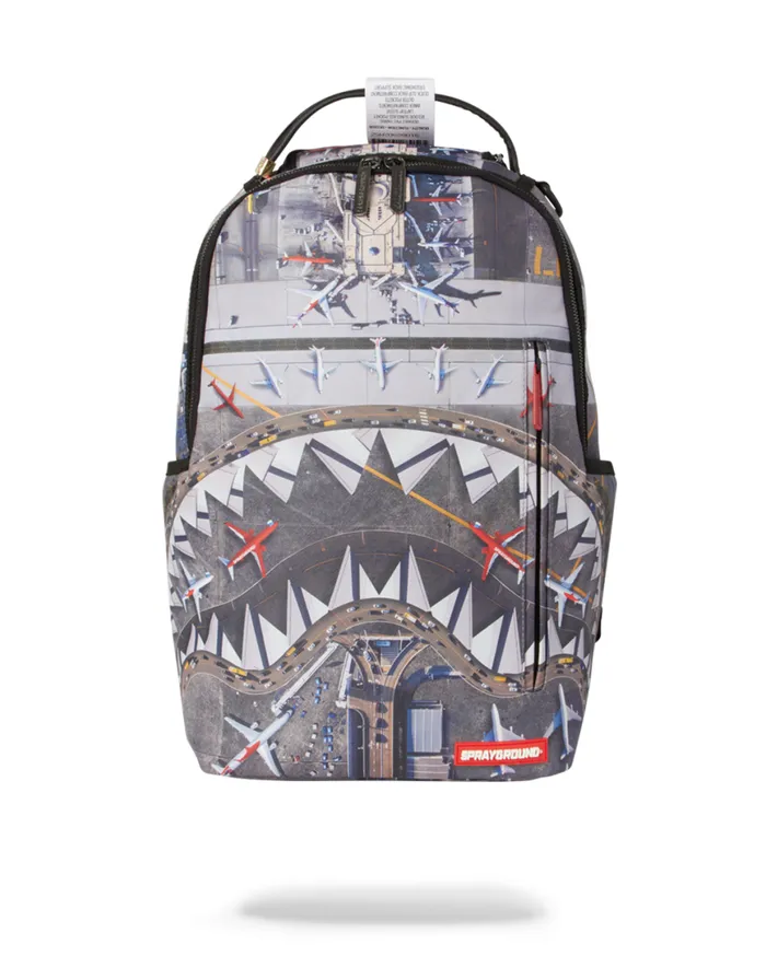 SPRAYGROUND Backpacks GLOBAL ENTRY BACKPACK 8211 Universal
