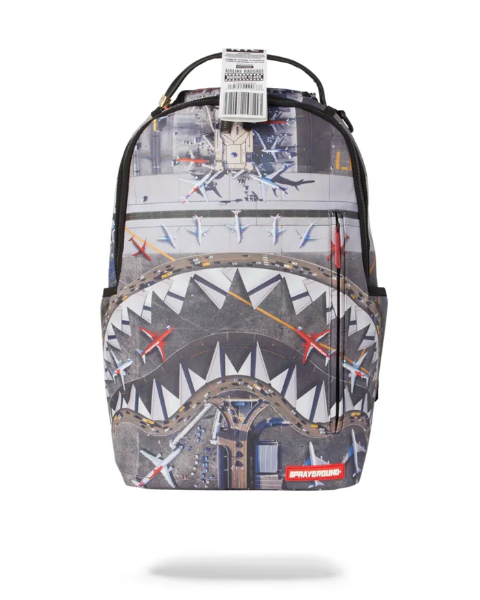 SPRAYGROUND Backpacks GLOBAL ENTRY BACKPACK 8211 Universal SPRAYGROUND Backpacks GLOBAL ENTRY BACKPACK 8211 Universal