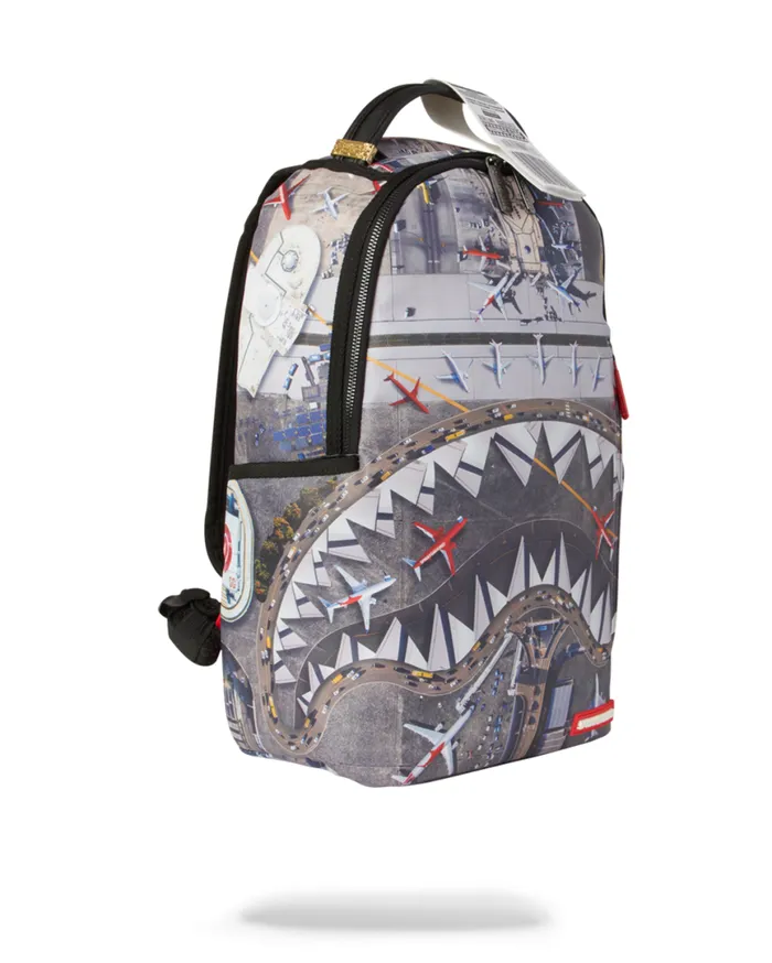 SPRAYGROUND Backpacks GLOBAL ENTRY BACKPACK 8211 Universal SPRAYGROUND Backpacks GLOBAL ENTRY BACKPACK 8211 Universal