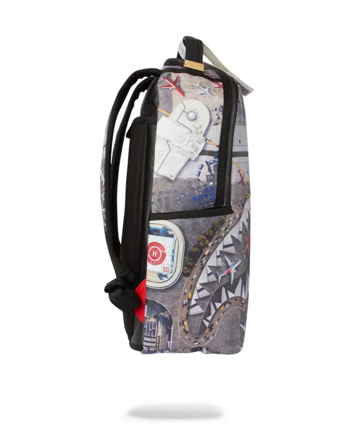 SPRAYGROUND Backpacks GLOBAL ENTRY BACKPACK 8211 Universal SPRAYGROUND Backpacks GLOBAL ENTRY BACKPACK 8211 Universal