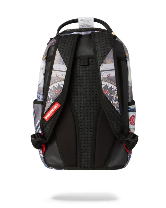 SPRAYGROUND Backpacks GLOBAL ENTRY BACKPACK 8211 Universal SPRAYGROUND Backpacks GLOBAL ENTRY BACKPACK 8211 Universal