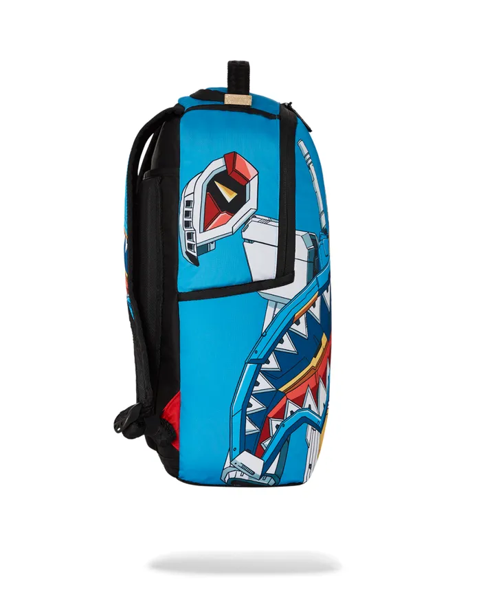 SPRAYGROUND Backpacks GUNDAM SHARK DLXSR BACKPACK 8211 Universal SPRAYGROUND Backpacks GUNDAM SHARK DLXSR BACKPACK 8211 Universal