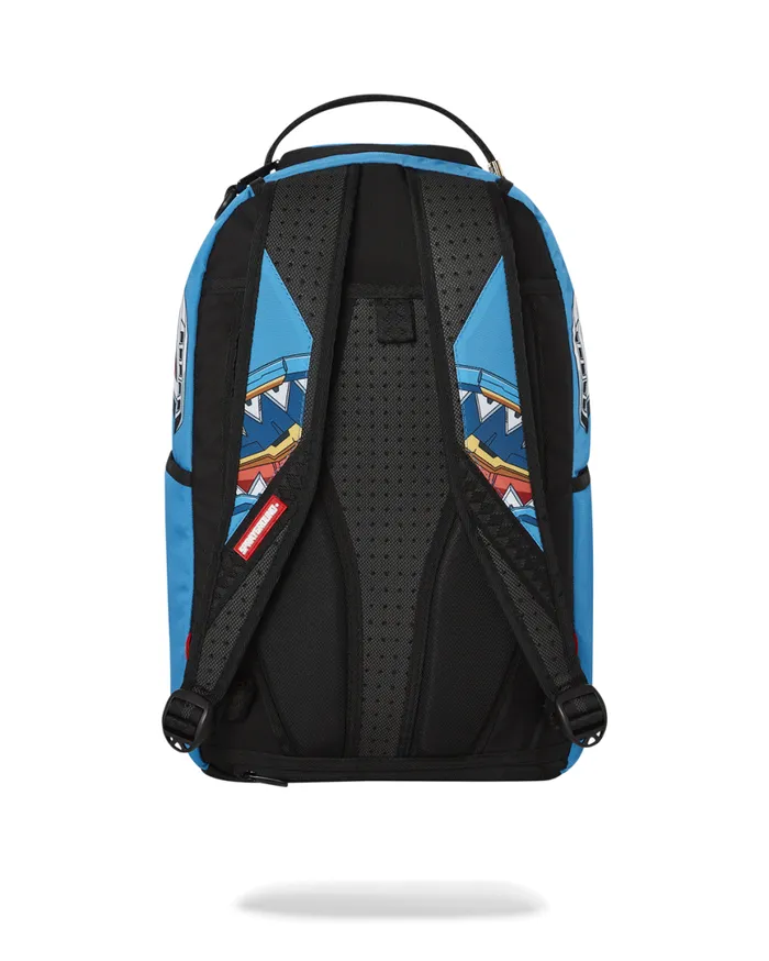 SPRAYGROUND Backpacks GUNDAM SHARK DLXSR BACKPACK 8211 Universal SPRAYGROUND Backpacks GUNDAM SHARK DLXSR BACKPACK 8211 Universal