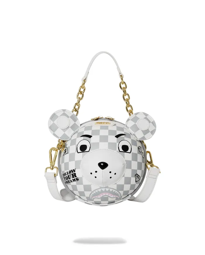 SPRAYGROUND Backpacks HAUTE BEAR BALL SLING 8211 Universal