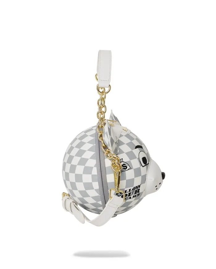 SPRAYGROUND Backpacks HAUTE BEAR BALL SLING 8211 Universal SPRAYGROUND Backpacks HAUTE BEAR BALL SLING 8211 Universal