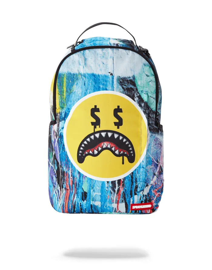 SPRAYGROUND Backpacks HAVE A SHARKY DAY 8211 Universal