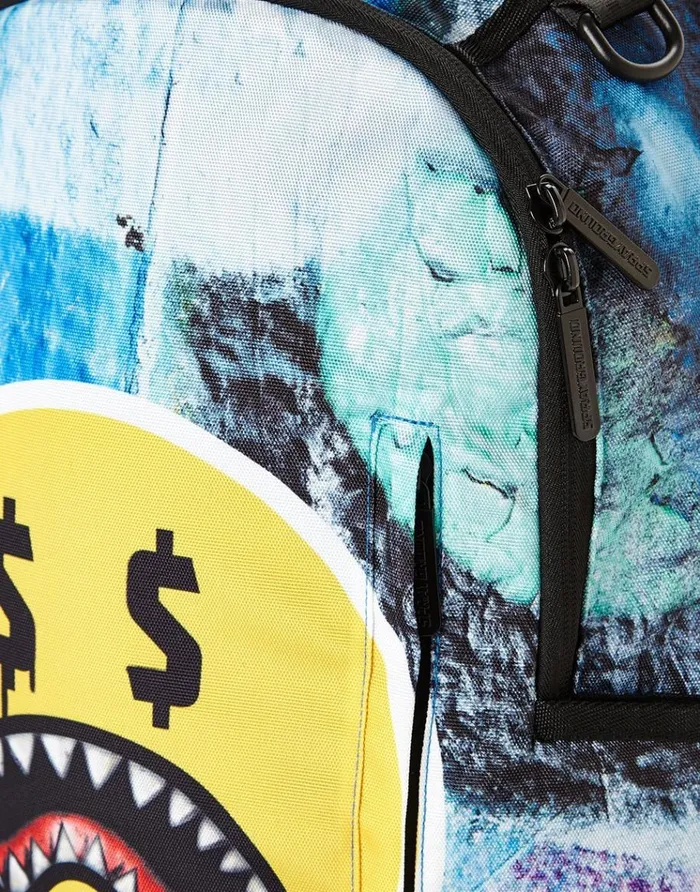 SPRAYGROUND Backpacks HAVE A SHARKY DAY 8211 Universal SPRAYGROUND Backpacks HAVE A SHARKY DAY 8211 Universal