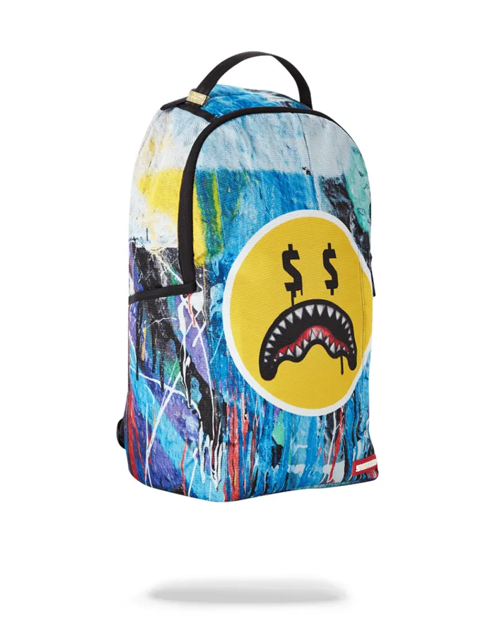 SPRAYGROUND Backpacks HAVE A SHARKY DAY 8211 Universal SPRAYGROUND Backpacks HAVE A SHARKY DAY 8211 Universal