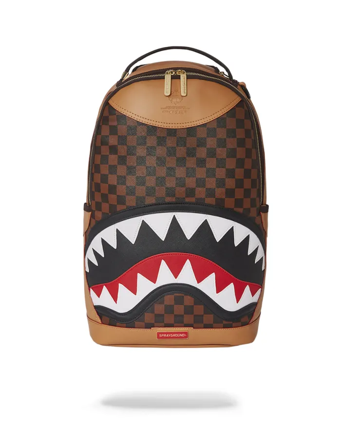 SPRAYGROUND Backpacks HENNY AIR TO THE THRONE BACKPACK DLXV 8211 Universal