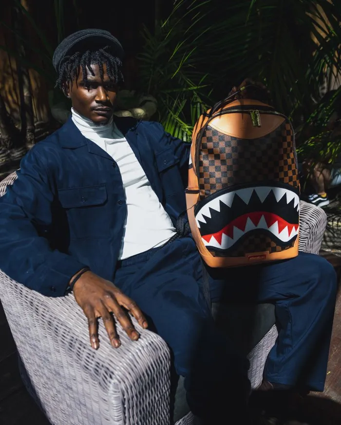 SPRAYGROUND Backpacks HENNY AIR TO THE THRONE BACKPACK DLXV 8211 Universal SPRAYGROUND Backpacks HENNY AIR TO THE THRONE BACKPACK DLXV 8211 Universal