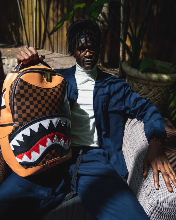 SPRAYGROUND Backpacks HENNY AIR TO THE THRONE BACKPACK DLXV 8211 Universal SPRAYGROUND Backpacks HENNY AIR TO THE THRONE BACKPACK DLXV 8211 Universal