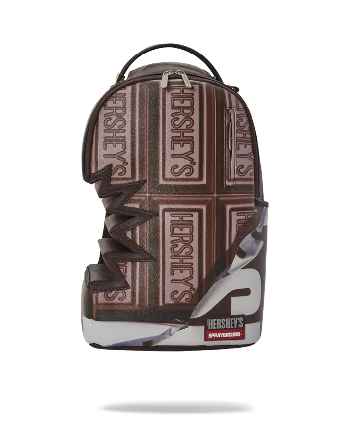 SPRAYGROUND Backpacks HERSHEYS SHARK BITE BACKPACK 8211 Universal