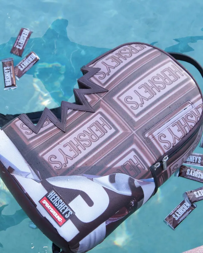 SPRAYGROUND Backpacks HERSHEYS SHARK BITE BACKPACK 8211 Universal SPRAYGROUND Backpacks HERSHEYS SHARK BITE BACKPACK 8211 Universal