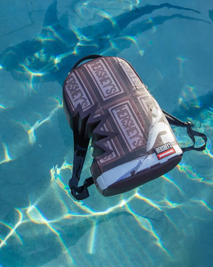 SPRAYGROUND Backpacks HERSHEYS SHARK BITE BACKPACK 8211 Universal SPRAYGROUND Backpacks HERSHEYS SHARK BITE BACKPACK 8211 Universal