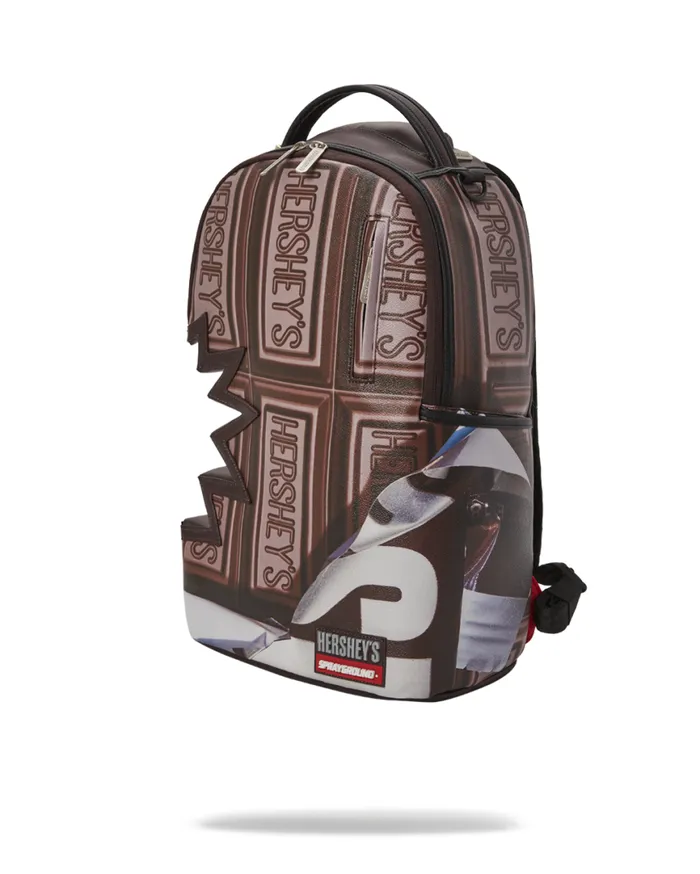 SPRAYGROUND Backpacks HERSHEYS SHARK BITE BACKPACK 8211 Universal SPRAYGROUND Backpacks HERSHEYS SHARK BITE BACKPACK 8211 Universal