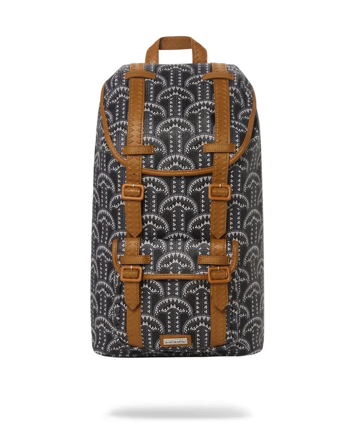 SPRAYGROUND Backpacks ILLUCHAINS HILLS BACKPACK 8211 Universal
