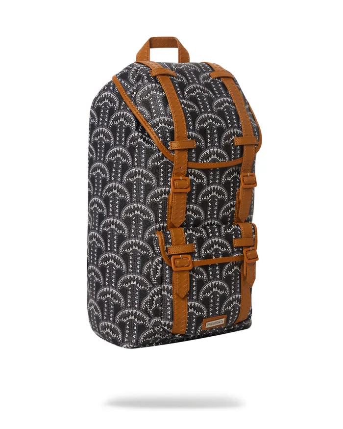 SPRAYGROUND Backpacks ILLUCHAINS HILLS BACKPACK 8211 Universal SPRAYGROUND Backpacks ILLUCHAINS HILLS BACKPACK 8211 Universal