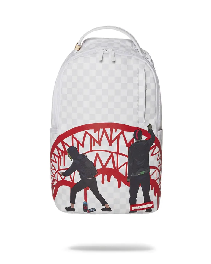 SPRAYGROUND Backpacks JARVIS LANDRY WYNWOOD BACKPACK DLXV 8211 Universal