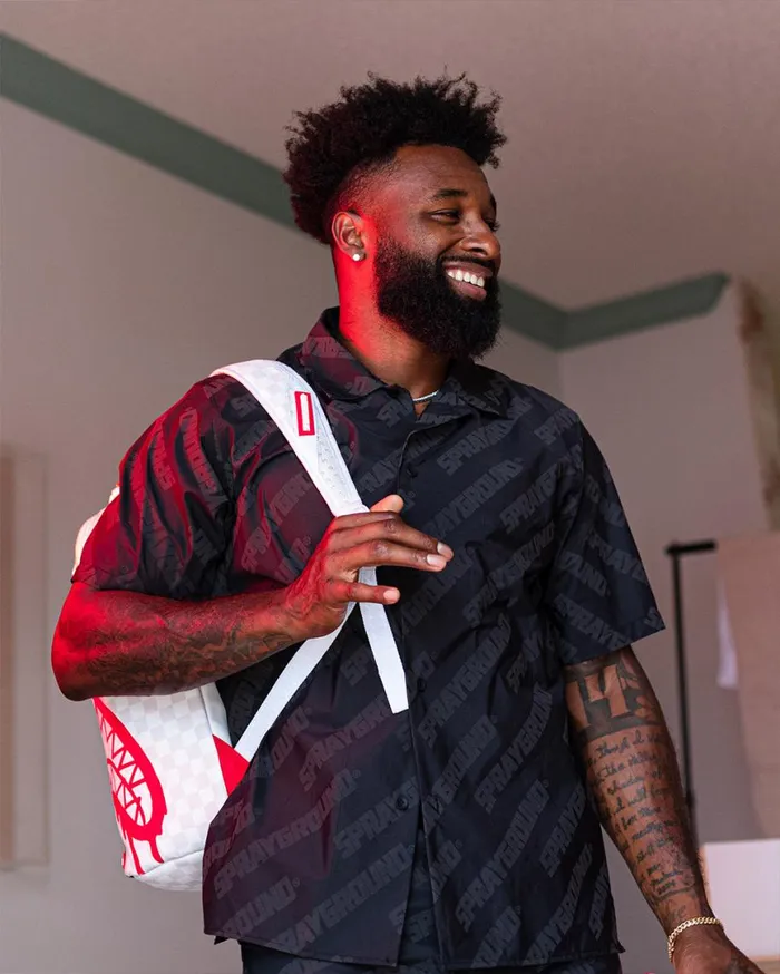 SPRAYGROUND Backpacks JARVIS LANDRY WYNWOOD BACKPACK DLXV 8211 Universal