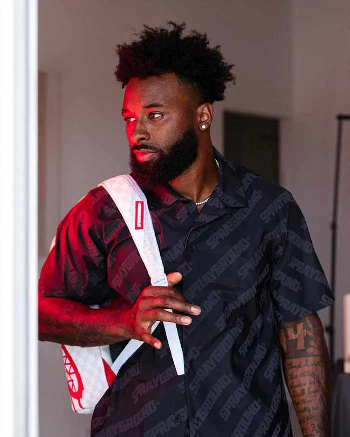 SPRAYGROUND Backpacks JARVIS LANDRY WYNWOOD BACKPACK DLXV 8211 Universal
