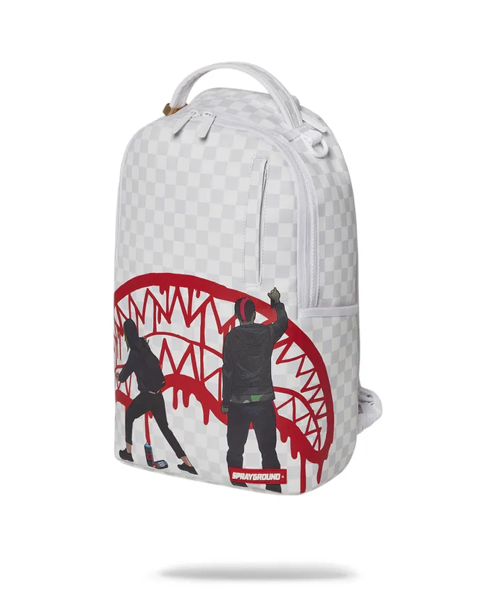 SPRAYGROUND Backpacks JARVIS LANDRY WYNWOOD BACKPACK DLXV 8211 Universal