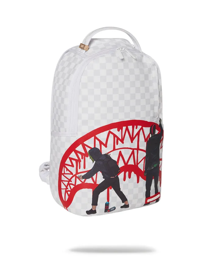 SPRAYGROUND Backpacks JARVIS LANDRY WYNWOOD BACKPACK DLXV 8211 Universal