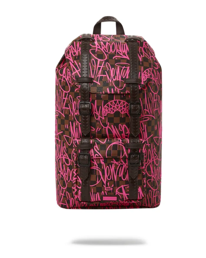 SPRAYGROUND Backpacks JETGRAPHIX HILLS BACKPACK 8211 Universal