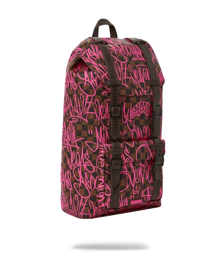 SPRAYGROUND Backpacks JETGRAPHIX HILLS BACKPACK 8211 Universal