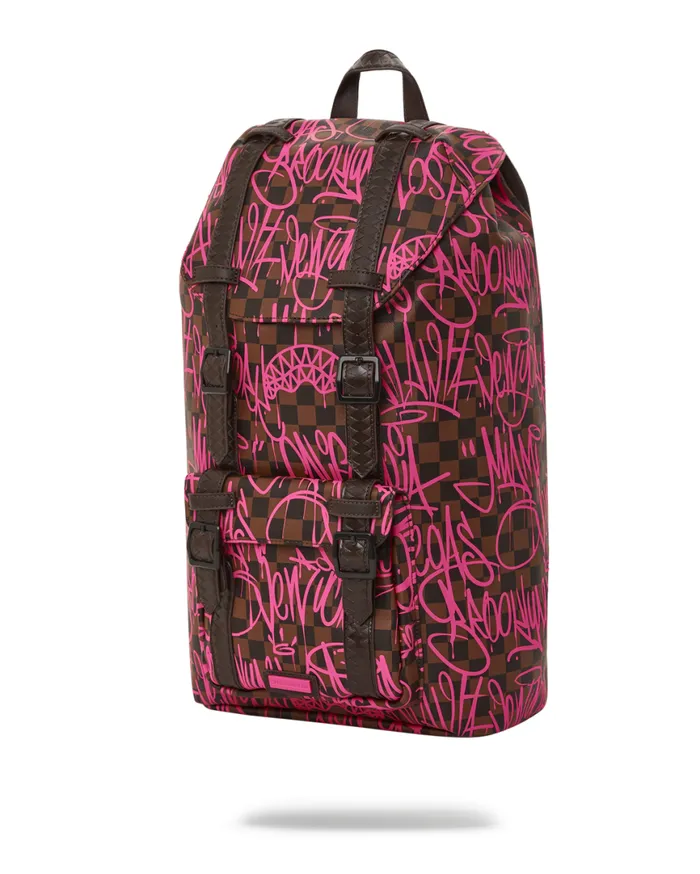SPRAYGROUND Backpacks JETGRAPHIX HILLS BACKPACK 8211 Universal