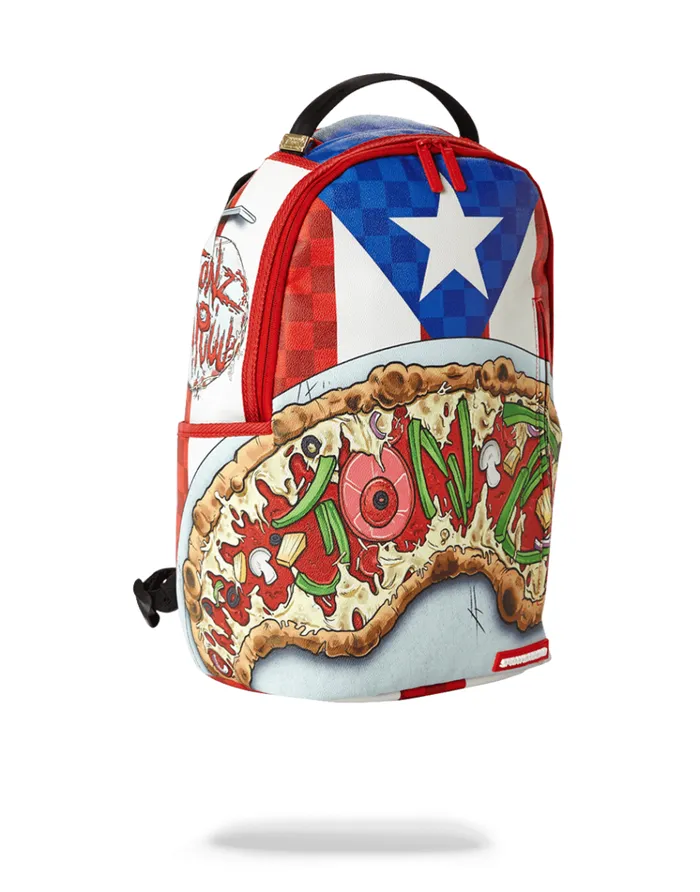 SPRAYGROUND Backpacks JON Z PIZZA SHARK 8211 Universal