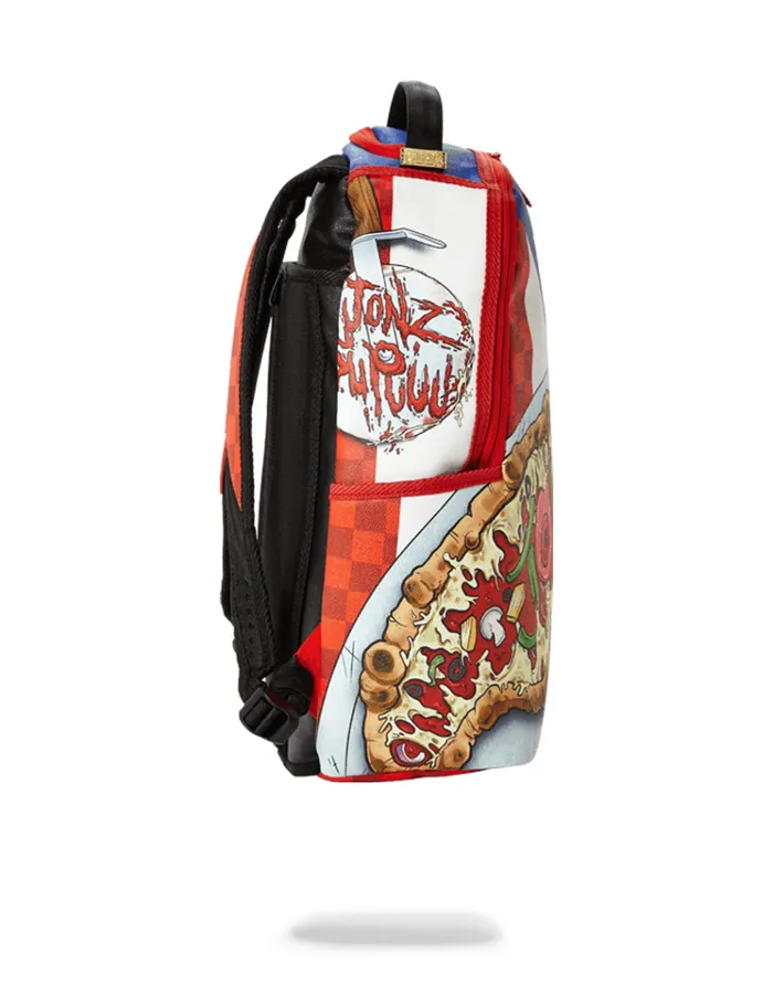 SPRAYGROUND Backpacks JON Z PIZZA SHARK 8211 Universal