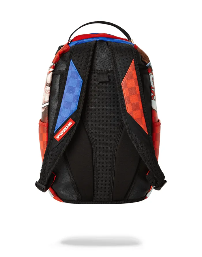 SPRAYGROUND Backpacks JON Z PIZZA SHARK 8211 Universal