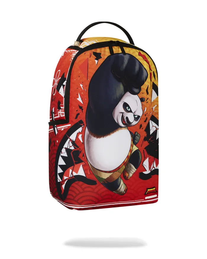 SPRAYGROUND Backpacks KUNG FU PANDA SMASH DLXRS BACKPACK 8211 Universal SPRAYGROUND Backpacks KUNG FU PANDA SMASH DLXRS BACKPACK 8211 Universal