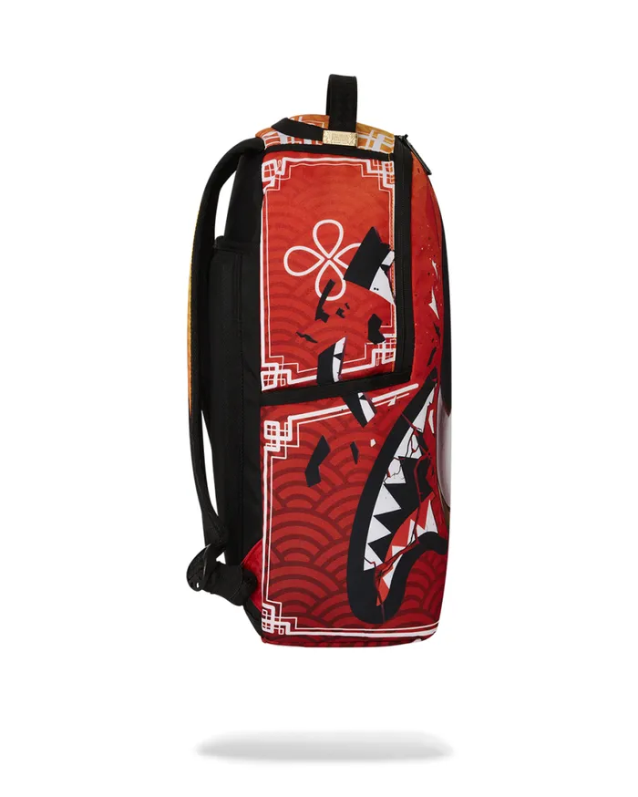 SPRAYGROUND Backpacks KUNG FU PANDA SMASH DLXRS BACKPACK 8211 Universal SPRAYGROUND Backpacks KUNG FU PANDA SMASH DLXRS BACKPACK 8211 Universal