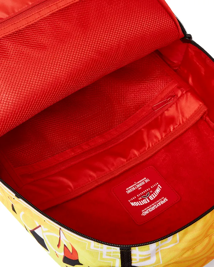 SPRAYGROUND Backpacks KUNG FU PANDA SMASH DLXRS BACKPACK 8211 Universal SPRAYGROUND Backpacks KUNG FU PANDA SMASH DLXRS BACKPACK 8211 Universal