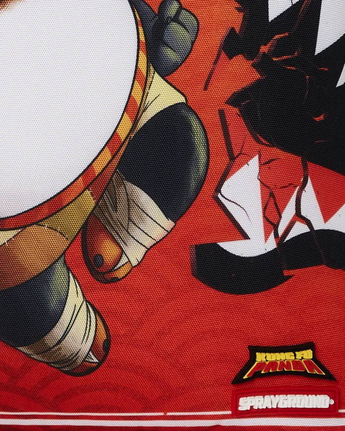 SPRAYGROUND Backpacks KUNG FU PANDA SMASH DLXRS BACKPACK 8211 Universal SPRAYGROUND Backpacks KUNG FU PANDA SMASH DLXRS BACKPACK 8211 Universal