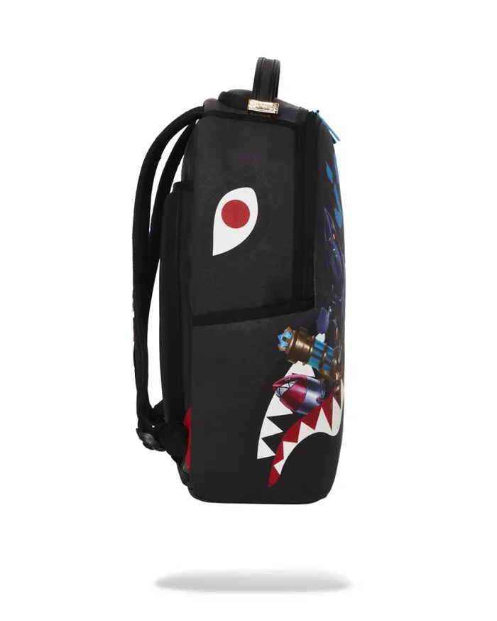 SPRAYGROUND Backpacks LEAGUE OF LEGENDS JINX BACKPACK DLXV 8211 Universal SPRAYGROUND Backpacks LEAGUE OF LEGENDS JINX BACKPACK DLXV 8211 Universal