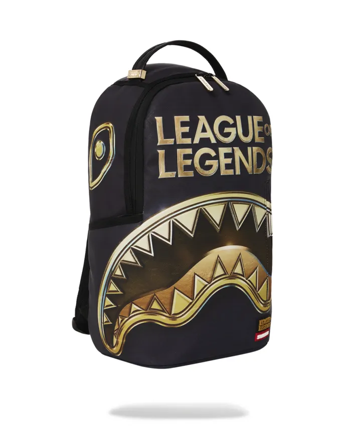 SPRAYGROUND Backpacks LEAGUE OF LEGENDS SHARK BACKPACK DLXV 8211 Universal