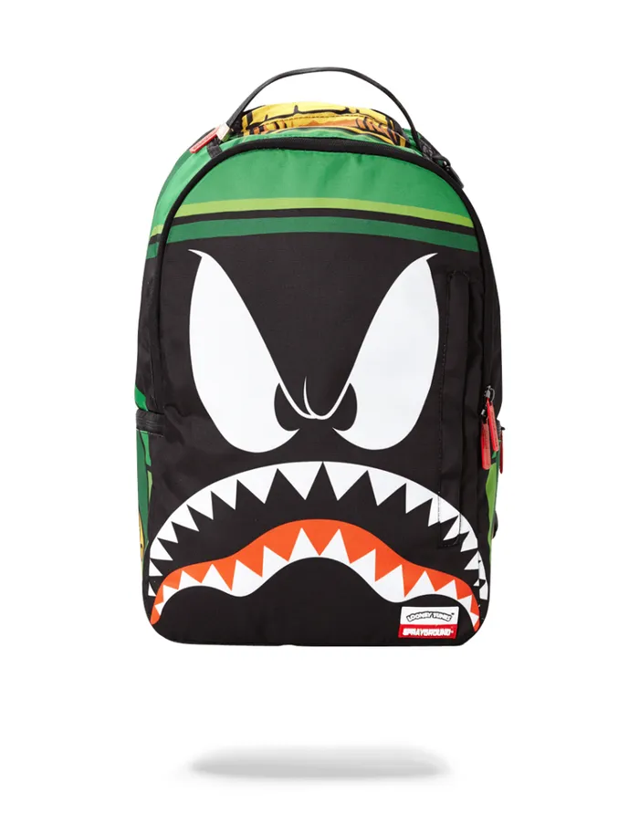 SPRAYGROUND Backpacks MARVIN THE MARTIAN SHARK 8211 Universal