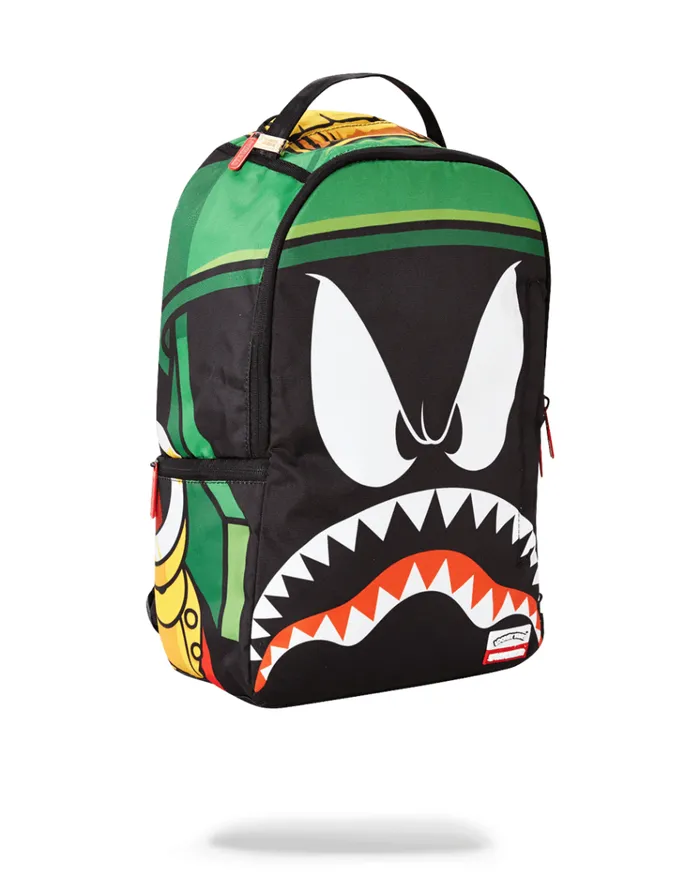 SPRAYGROUND Backpacks MARVIN THE MARTIAN SHARK 8211 Universal