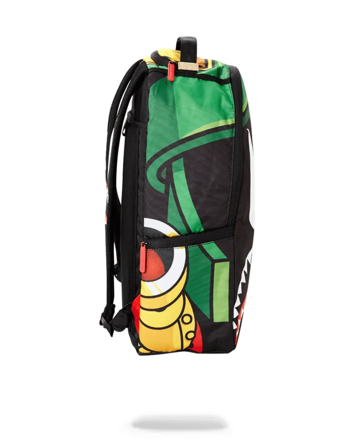 SPRAYGROUND Backpacks MARVIN THE MARTIAN SHARK 8211 Universal