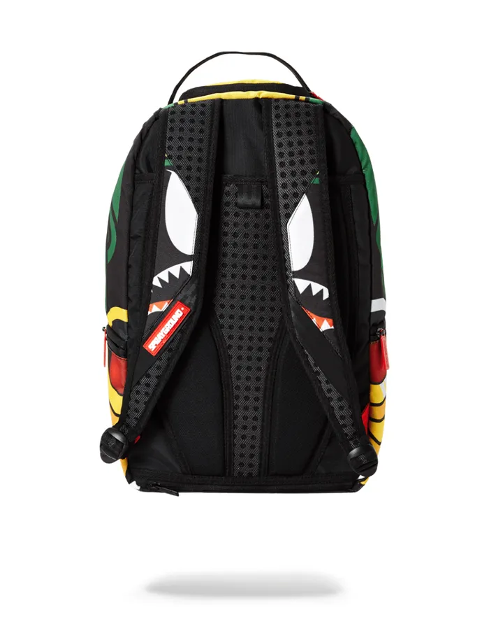 SPRAYGROUND Backpacks MARVIN THE MARTIAN SHARK 8211 Universal